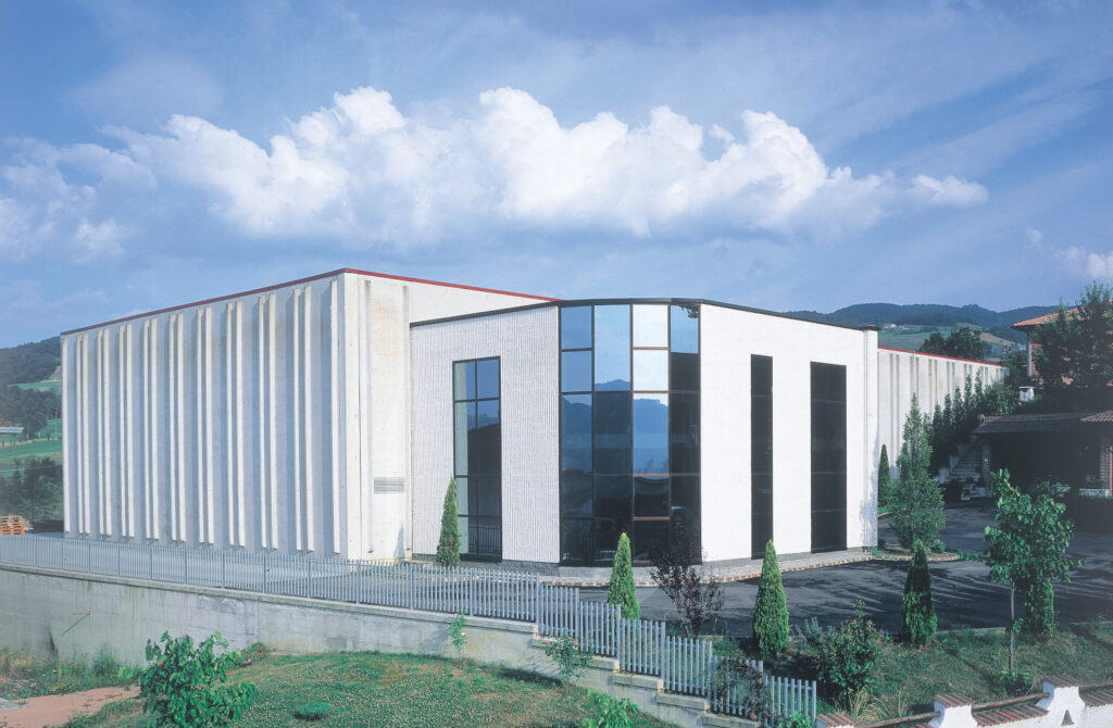 Sede di Di Floor - realizzazione pavimentazioni industriali